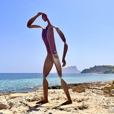 Vh Costablanca - Marina Baladrar Villa Benissa Kültér fotó