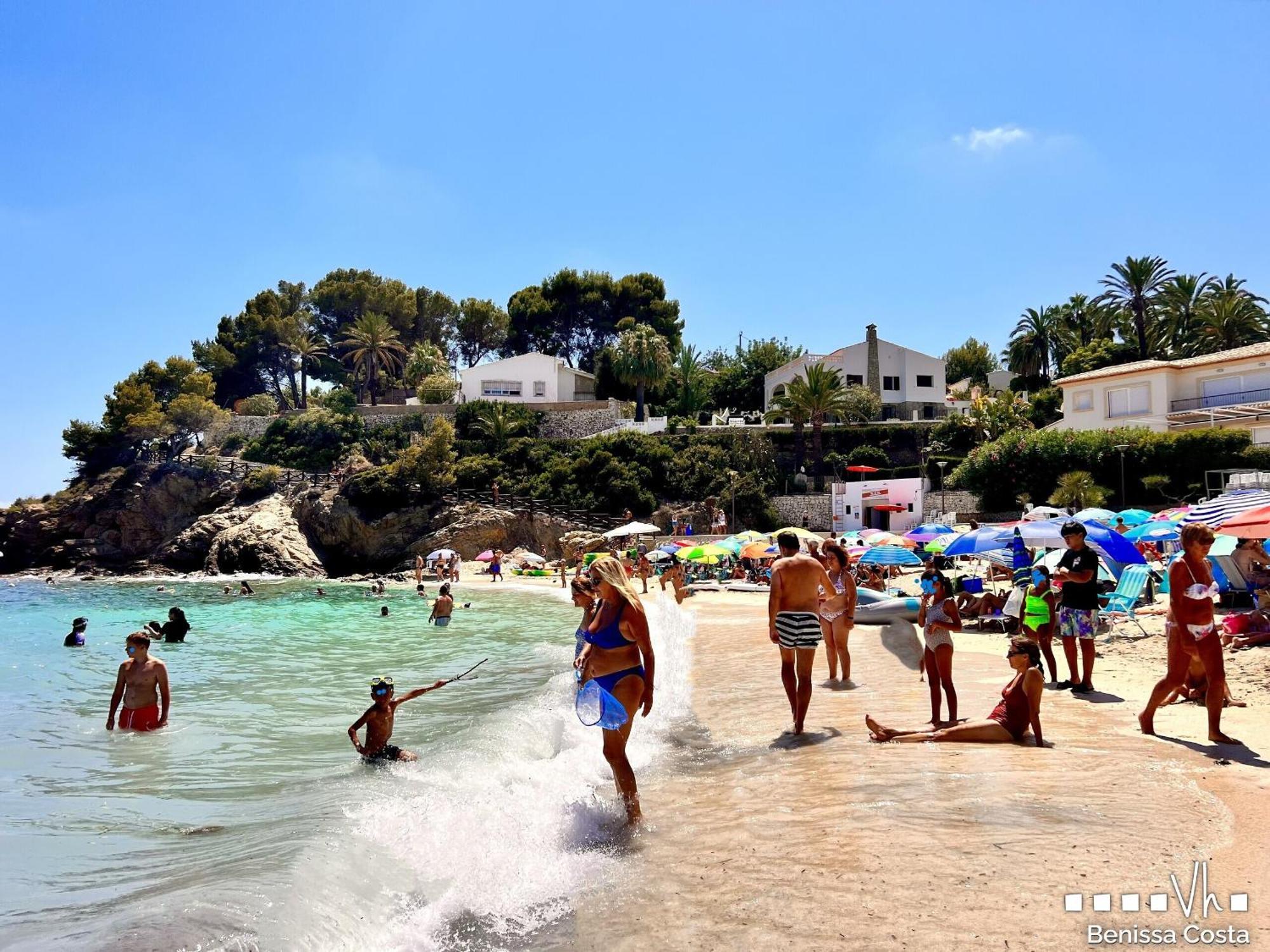 Vh Costablanca - Marina Baladrar Villa Benissa Kültér fotó