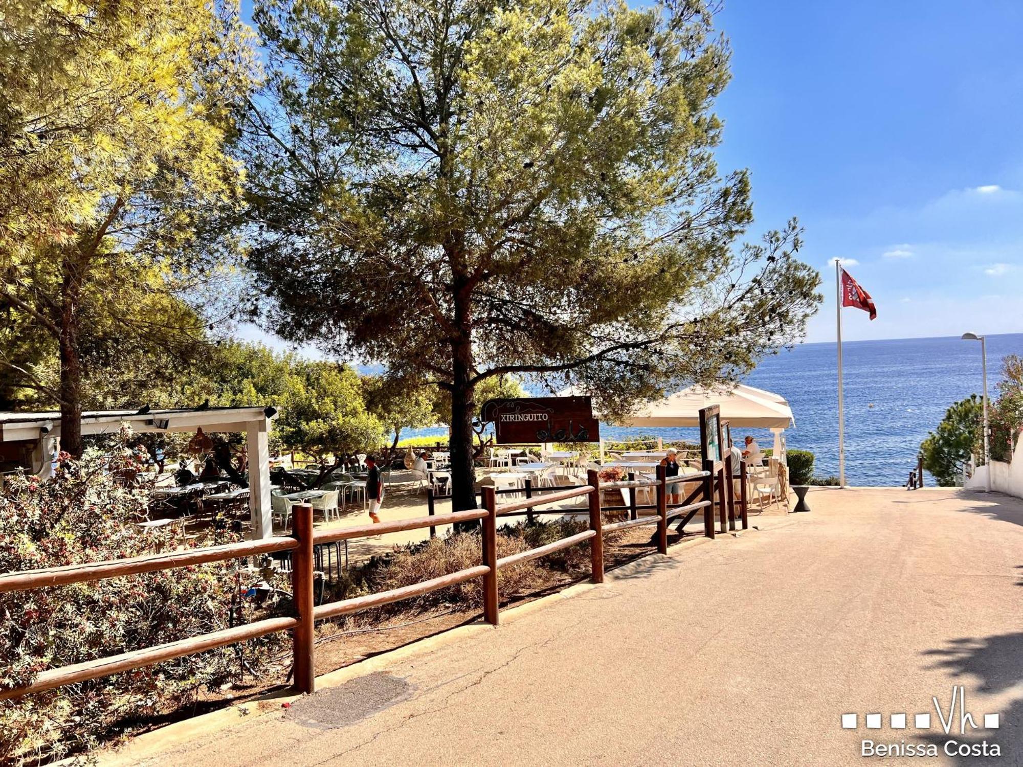 Vh Costablanca - Marina Baladrar Villa Benissa Kültér fotó