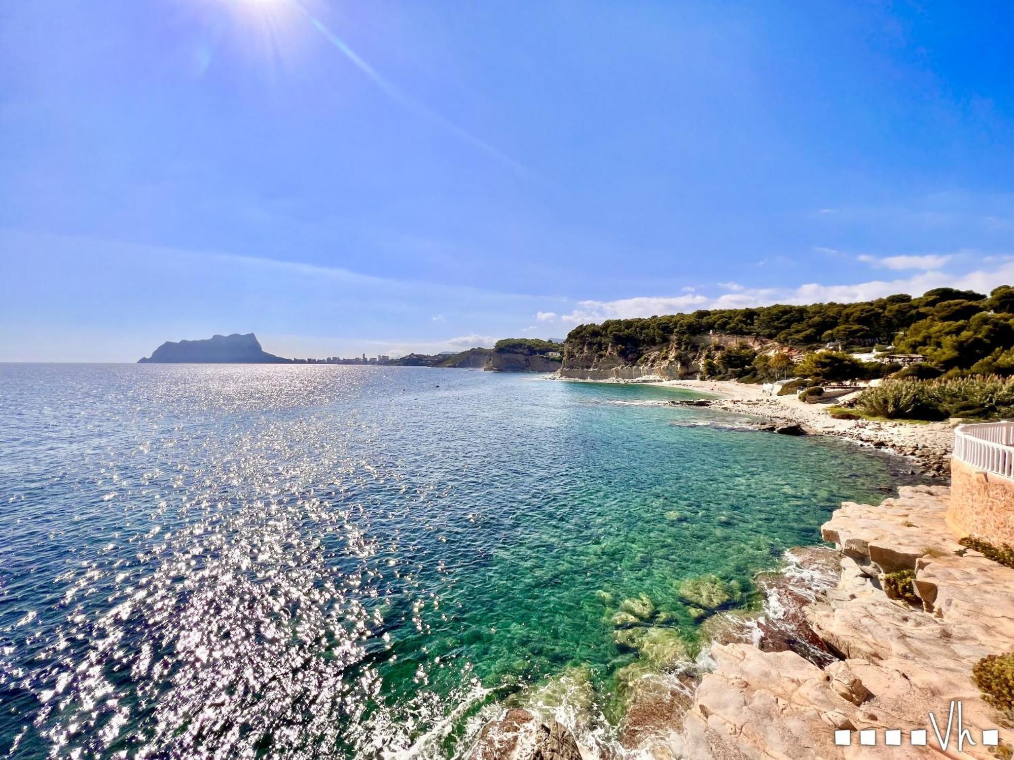 Vh Costablanca - Marina Baladrar Villa Benissa Kültér fotó